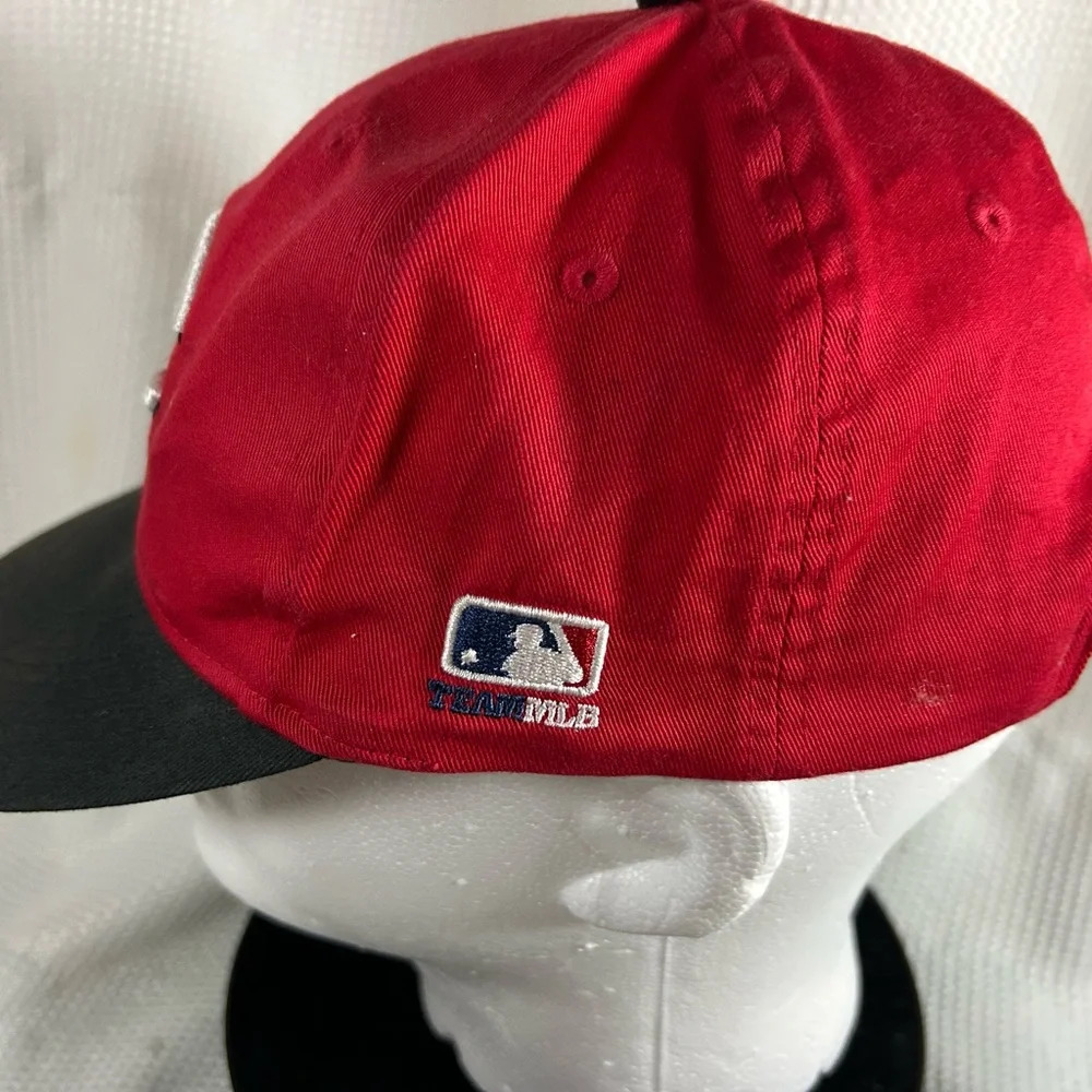 Vintage Cincinnati, Reds baseball cap - Picture 4 of 7